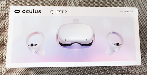 Oculus Quest 2 Vr 256gb + Bolsa Proteção + Frete Gratis