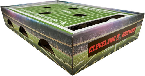 Nfl Cleveland Browns Football Stadium Cat Scratcher Find  Pl