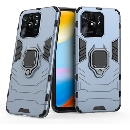 Funda Para Xiaomi Redmi 10C Con Diseño De Ondas - TPU Transparente, Protección Antigolpes, Para Mujeres Y Niñas