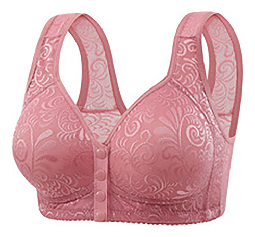 Nueva Ropa Interior De Encaje Para Mujeres De Mediana Edad C