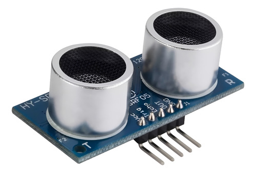 Sensor Ultrasonico Arduino 5 Piezas