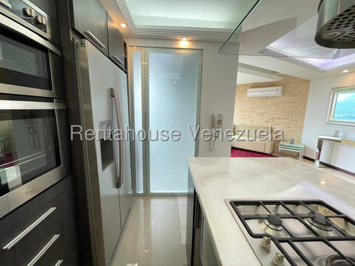 Apartamento En Venta Ubicado En El Solar Del Hatillo