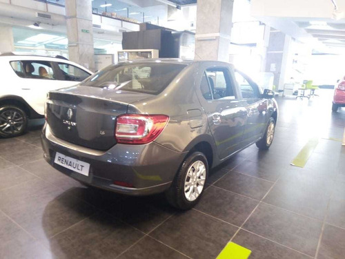 Renault Logan 2021 1.6 16v Zen