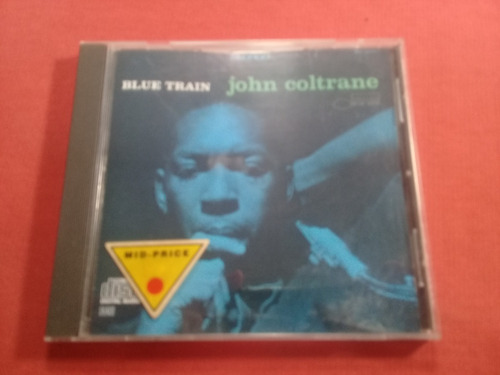 John Coltrane  / Blue Train  / Made In Holland   B23