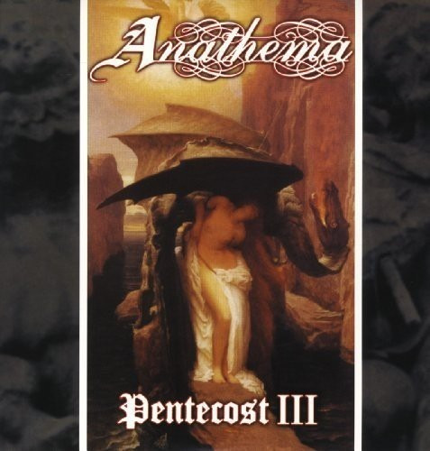 Anathema - Pentecost 3 Lp Uk