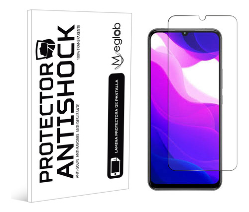 Protector De Pantalla Antishock Para Xiaomi Mi 10 Lite 5g