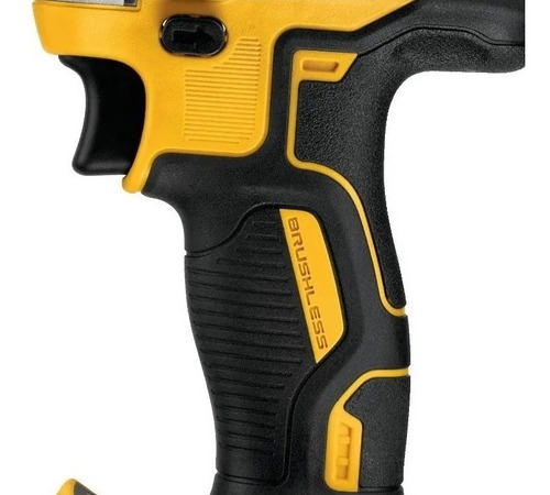 Imagem 7 de 9 de Chave De Impacto Dewalt 1/2 2 Baterias 20v 4ah Dcf894 Bivolt
