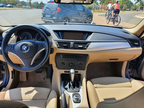 Imagem 4 de 7 de Bmw X1 2.0 18i S-drive 4x2 16v - 62.000 Km - Nova