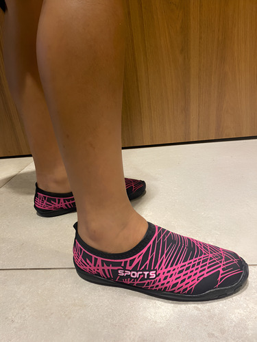 Sapatilha New Styllus Feminina Esportes Aquáticos