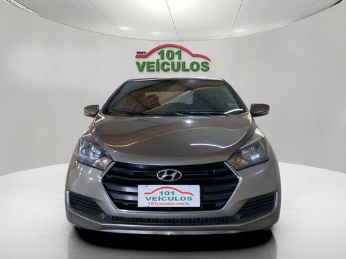Hyundai HB20S Hb20s C.Plus/C.Style1.0 Flex 12v Mec. 4p