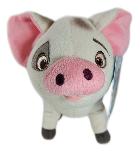 Peluche Moana Cerdito Original Disney Importado 15 Cms