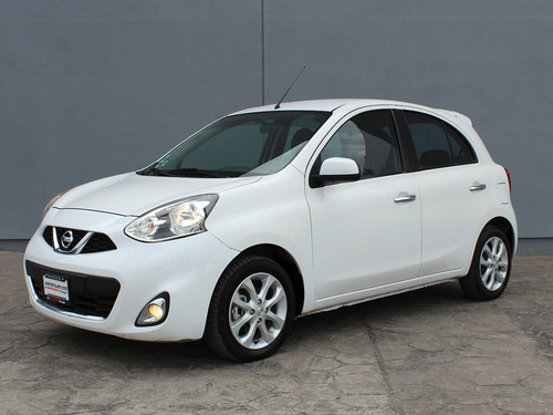 Imagen 1 de 11 de Nissan March Advance At 2018