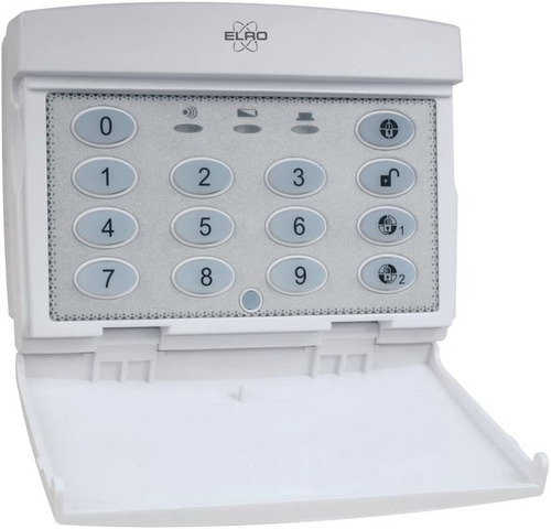 Elro Ag40keb Teclado Alarma