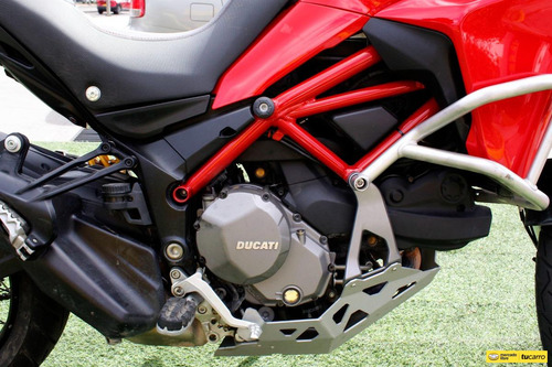 Imagen 17 de 25 de Ducati Multristrada 950 S