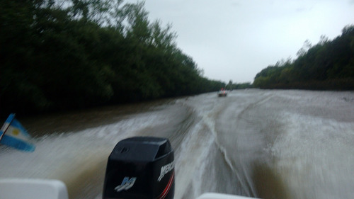 Lancha Bahamas 490 Sport Okm Sin Motor
