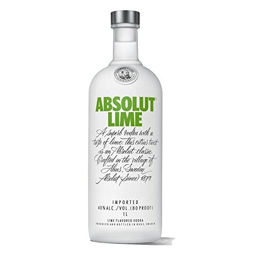 Vodka Absolut Lima X 750 - Martinez