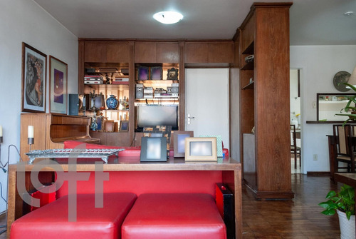 Imagem 2 de 25 de Apto Vila Madalena | 2 Quartos | 110 M² | Cond: R$1350.00 | 1 Vaga - 13xe407