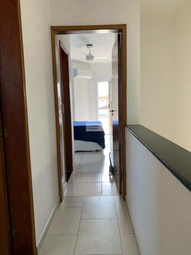 Imagem 10 de 27 de Sobrado Com 3 Dorms, Guilhermina, Praia Grande - R$ 590 Mil, Cod: 3507 - V3507