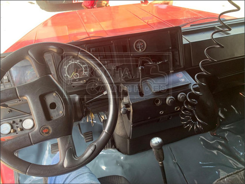 Scania 112 Hs 4x2, 320 Ano 1989