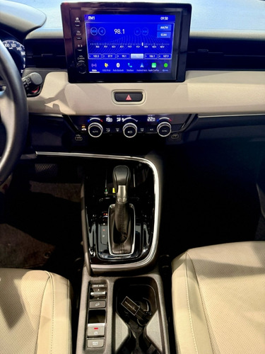 Honda HR-V 1.5 DI I-VTEC TURBO FLEX TOURING CVT