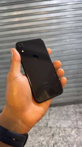 iPhone XR 128gb Preto Usado Com Marcas De Uso (Usado)