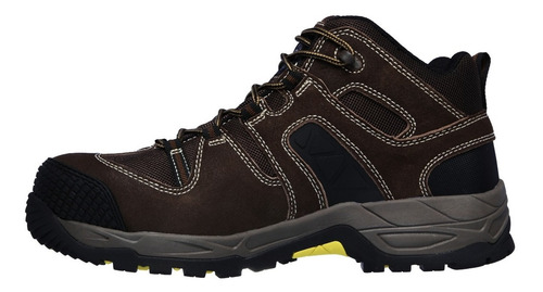 Zapato Botin De Seguridad Skechers Monter