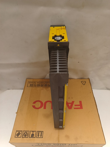 Servo Amplificador Fanuc A06b-6240-h105 Alfa Isv 80-b. Nuevo