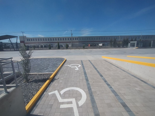 Se Renta Nave Industrial En Querétaro Piq