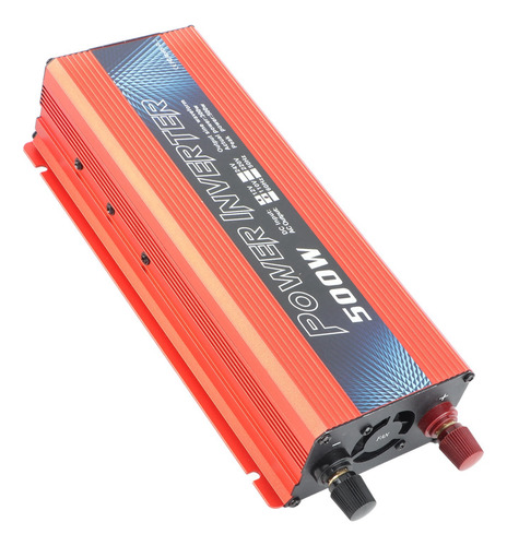 Inversor De Corriente Para Coche Convertidor De Onda