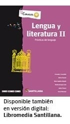 Lengua Y Literatura 2 Santillana Conocer + Practicas Del Le