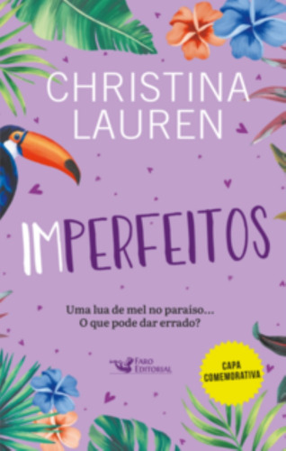 Imperfeitos Pocket - Edicao Comemoratica, De Lauren, Christina. Editora Faro Editorial, Capa Mole Em Português