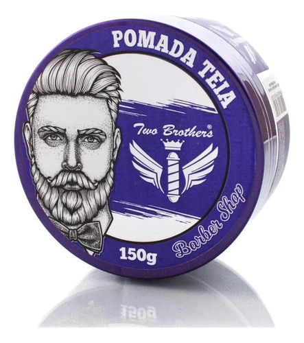 Two Brothers pomada teia 150g profissional