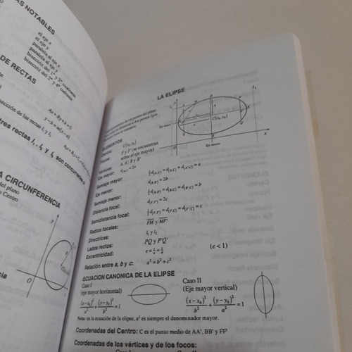Imagen 2 de 2 de Fórmulas Matematicas