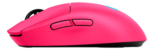 Logitech G Pro 2 Lightspeed Blanco Mouse Gamer Sensor Hero 2