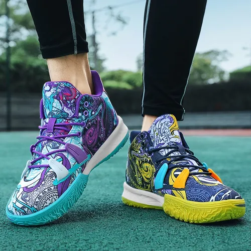 Tenis jordan suela de colores sale