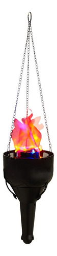 Antorcha Led De Luz De Fuego Falsa, Accesorios