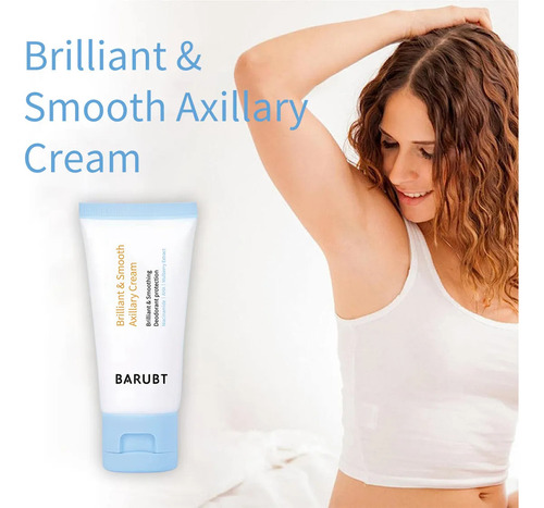 He Desodorante Axilas 30 Ml Crema Axilas
