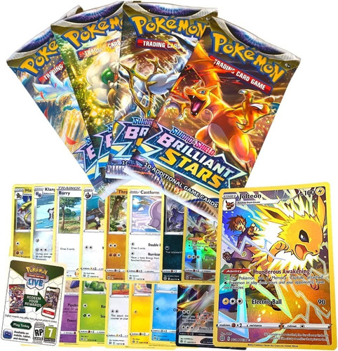 Cartas Pokemon, Caja X 36 Sobres, Entrega Inmediata