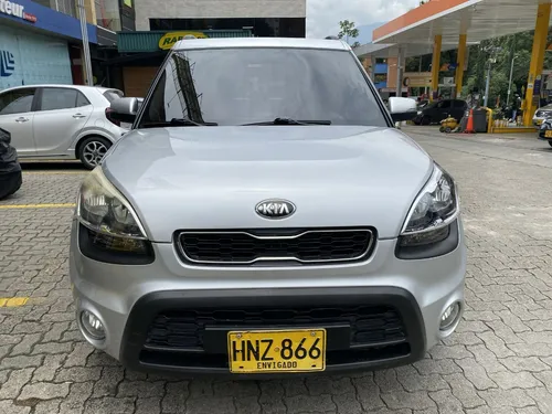 Kia Soul 1.6 Lx