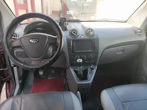 Chery YOYA 1.5 Van Pass 2