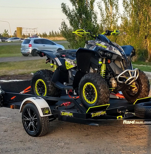 Cuatriciclo Can Am Renegade 1000