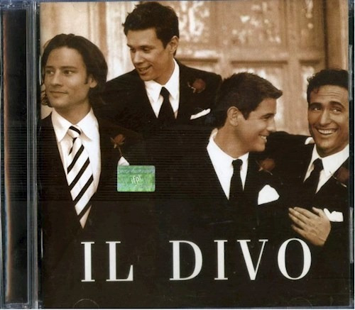 Il Divo(int Versi-diff Tracklist - Il Divo (cd)