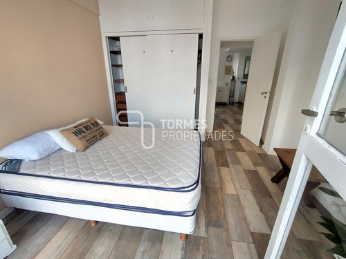 Imagen 7 de 30 de Venta Departamento De 2 Ambientes Invertido Con Balcon Terraza - Plaza Colon Mar Del Plata