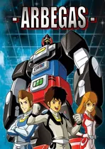 Comprar Arbegas El Rayo Custodio Serie Completa Similar Mazinger Z