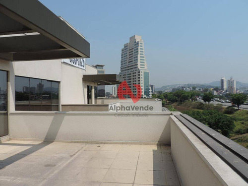 Prédio Para Alugar, 6754 M² Por R$ 180.000/mês - Bethaville I - Barueri/sp - Pr0903