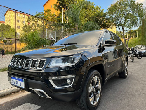 Jeep Compass COMPASS LIMITED 2.0 4x4 Diesel 16V Aut.