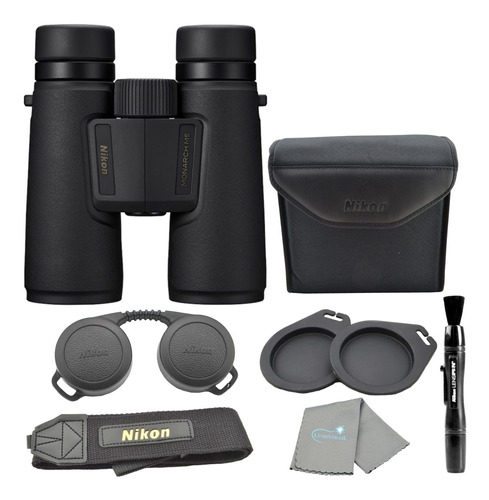 Monarch M5 12x42 Binoculars With  Cloth And Lens Pen