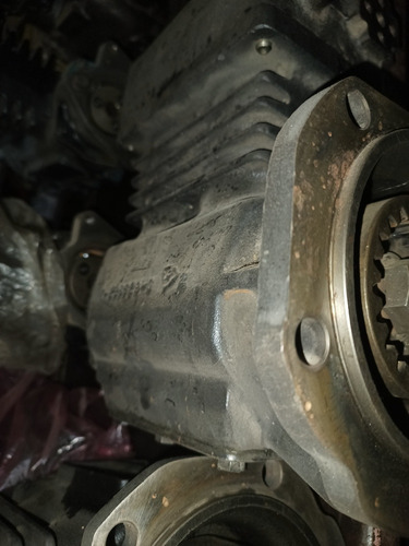Compresor Tuflo 550 Detroit Diésel Dd2 Bendix Frenos Abs Ebd (Usado)
