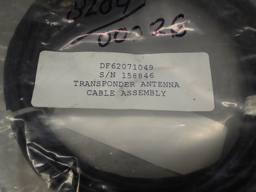 Df62071049 Cable Assembly, Xponder An T Front 80046642 N Zza