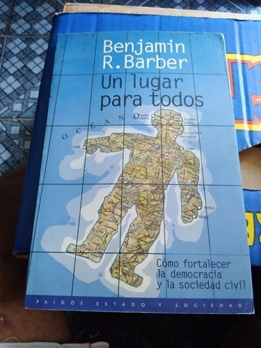 * L - Benjamin R. Baber - Un Lugar Para Todos